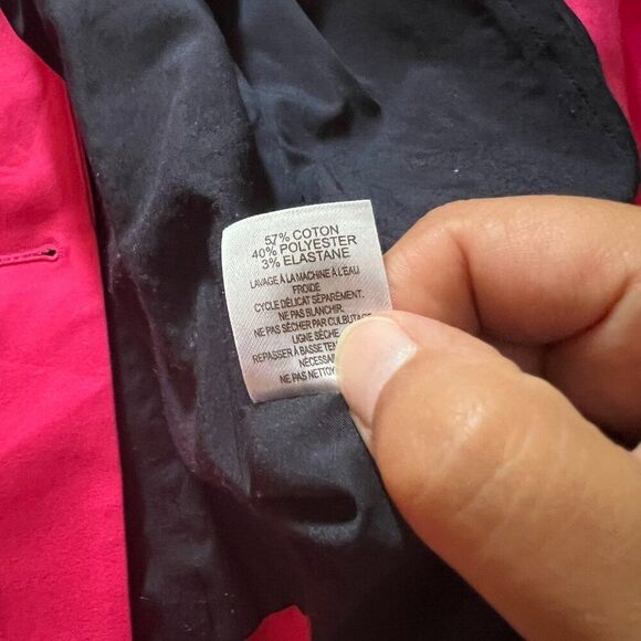 Crosby pink blazer 2 - Picture 7 of 8